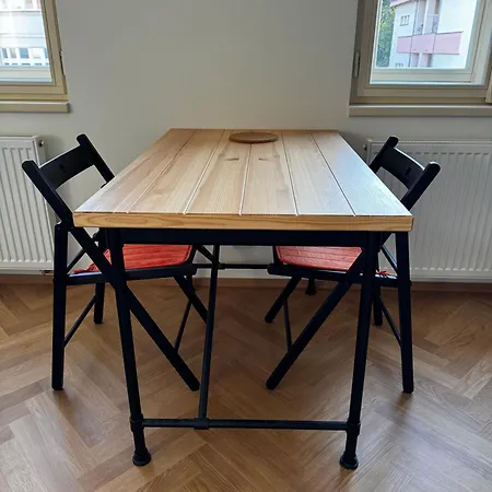 Apartman Backyard Eco